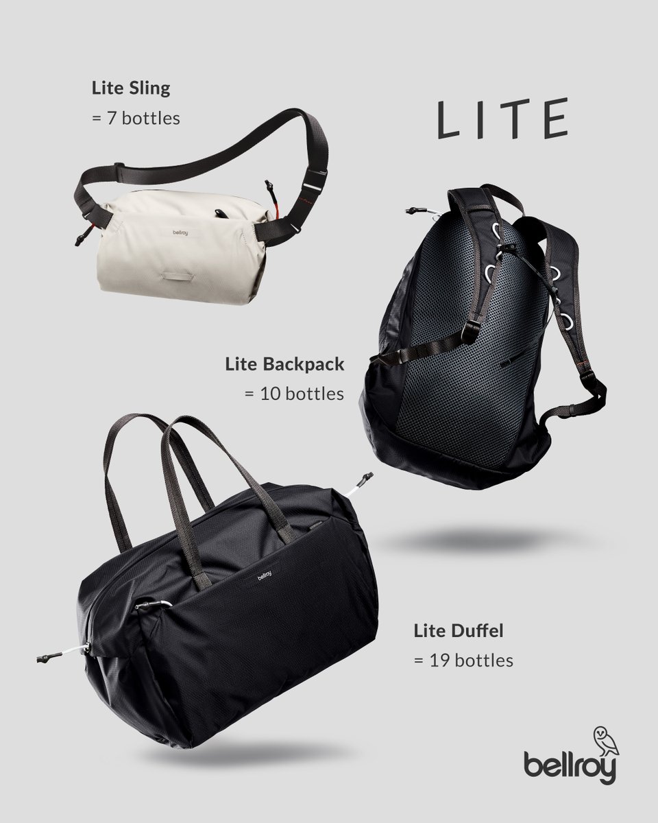 harryroseninc's tweet photo. Bellroy's premium leather and recycled fabric accessories are all created with functionality and durability. Having products that last long, using biodegradable and recyclable materials are some of the goals that Bellroy strives to achieve.  https://t.co/VbeSrqmHvH https://t.co/ymiMORh0lP