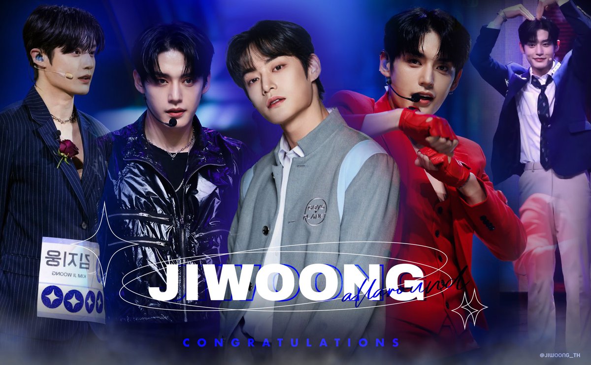 JIWOONG_TH's tweet image. P08 #KIMJIWOONG #김지웅 

🎖️ขอแสดงความยินดีกับคิมจีอุง

เดบิวต์อันดับใน8 สมาชิกวงคนแรกของ ZERO BASE ONE ขอให้เส้นทางของคิมจีอุงโรยด้วยกลีบกุหลาบนับจากนี้ไป ช่วยสนับสนุนคิมจีอุงด้วยนะคะ&amp;lt;3