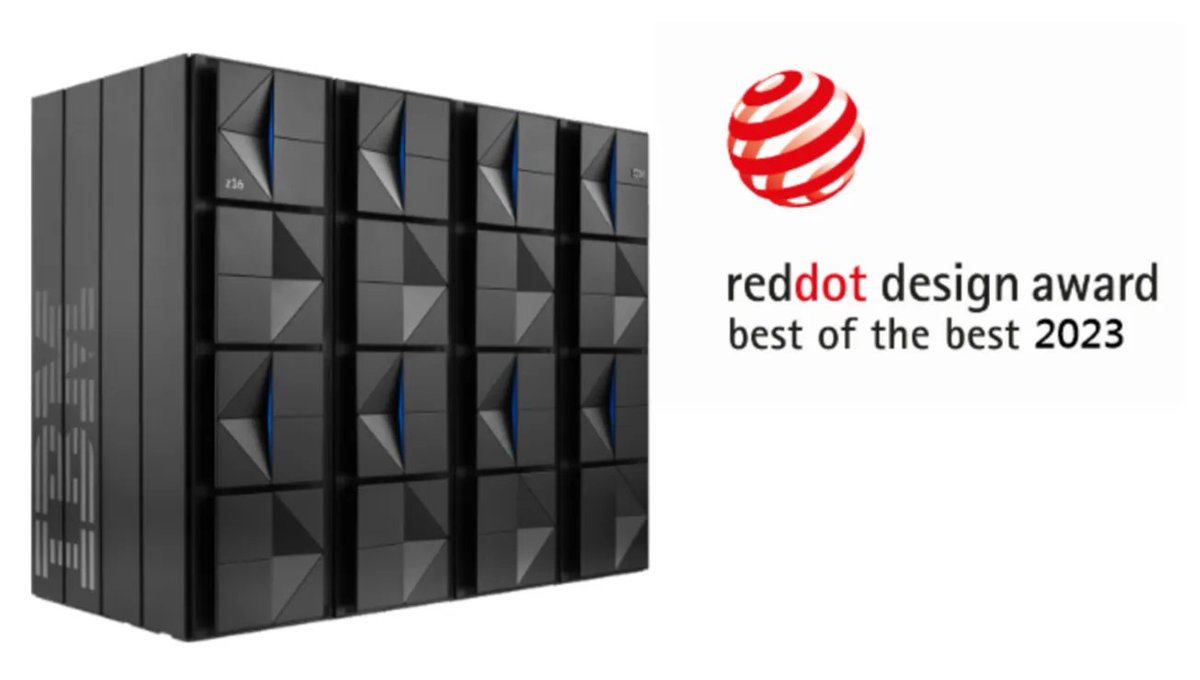rossmauri's tweet photo. A little more detail behind the three Red Dot, iF Design Awards we won. #IBMz16 #design https://t.co/2Uv9r0Mo2j https://t.co/3Vb0aolfsu