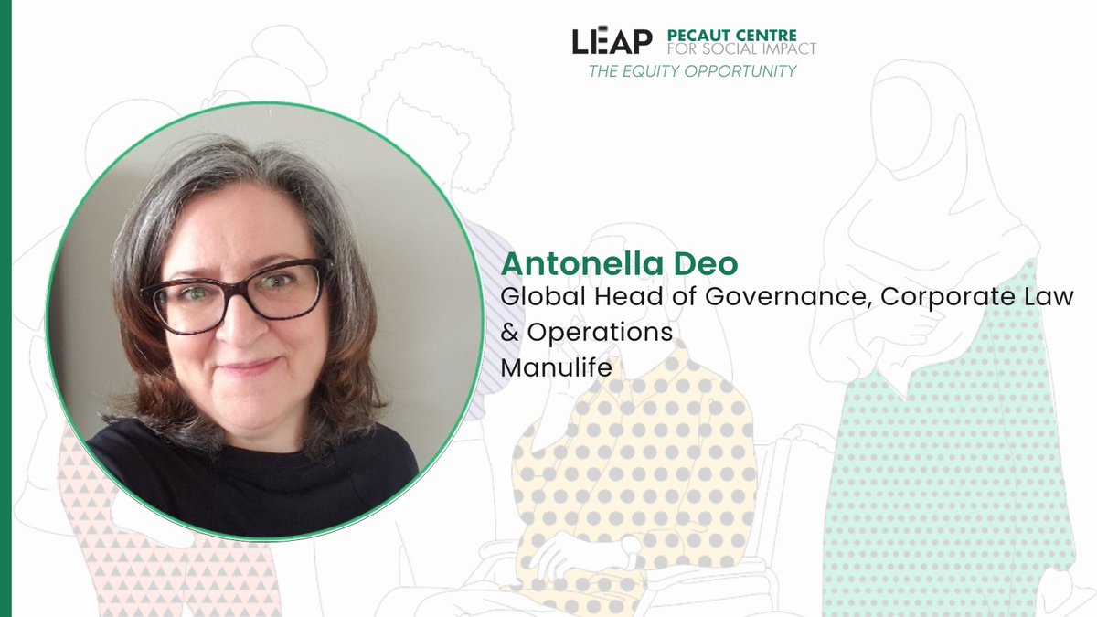 LEAP | Pecaut Centre for Social Impact tweet media