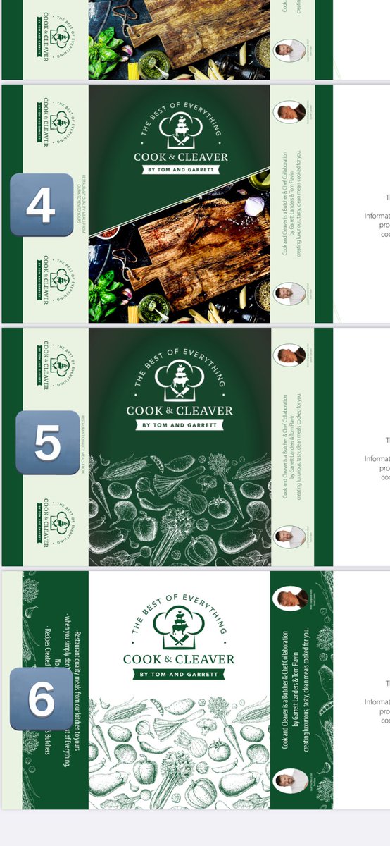 Cook & Cleaver tweet media