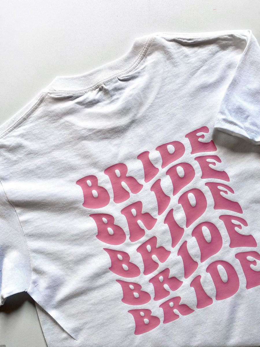 Time to get ready for wedding season! Don't forget to plan the ultimate hen party with personalized shirts - let's make it extra special!

etsy.com/listing/140449…

#wedding #henparty #henpartyideas #henpartyplanning #loveisblind