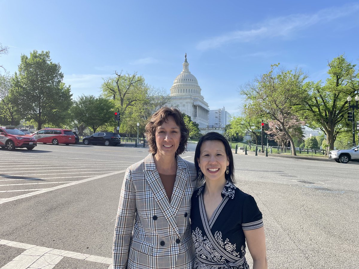 ACG (@amcollegegastro) on Twitter photo A Missouri contingent at #ACGAdvocacyDay2023 with Dr. <a href="/DaynaEarly/">Dayna Early</a> Chair of ACG Board of Governors and Dr. Christine Hachem our MO Governor @wustgastro <a href="/SLUgastro/">SLU Gastroenterology & Hepatology</a> #GItwitter A Missouri contingent at #ACGAdvocacyDay2023 with Dr. <a href="/DaynaEarly/">Dayna Early</a> Chair of ACG Board of Governors and Dr. Christine Hachem our MO Governor @wustgastro <a href="/SLUgastro/">SLU Gastroenterology & Hepatology</a> #GItwitter