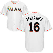 Edraue's tweet photo. It’s Jersday!! Every Thursday I wear a different @mlb jersey. Today it’s ⁦@Marlins⁩ Jose Fernandez

A talent gone way too soon. 

#Jerseys4Jackson https://t.co/wf9spIz67Z