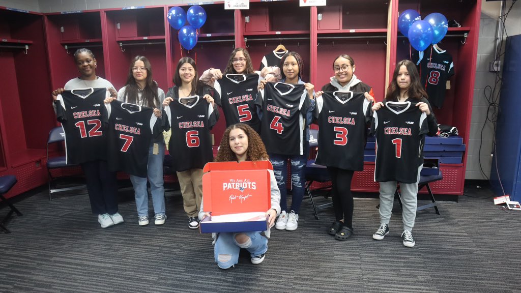 Chelsea Schools tweet media