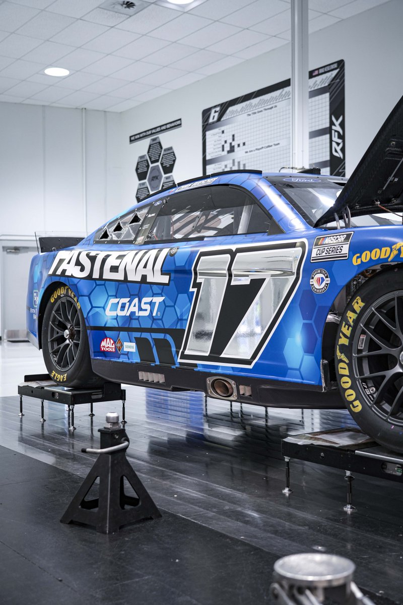 RFK17Team's tweet photo. See you soon, @TALLADEGA https://t.co/sUn621ouk0