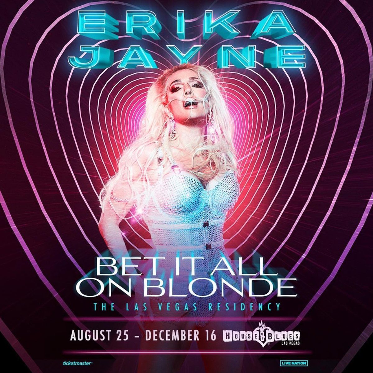 BrightlyAgain's tweet photo. tasteof_reality: The Pretty Mess is heading to Sin City!

#theprettymess has announced she’s taking the show on the road with “Bet It All On Blonde.”
#RHOBH🚮

https://t.co/EkizBpRir8 https://t.co/qSiqxPHE7N