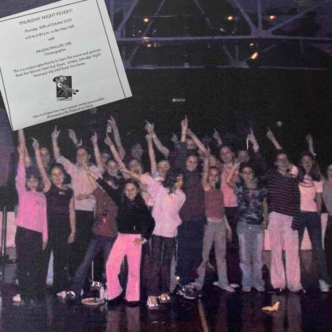 Old Alfredians tweet media