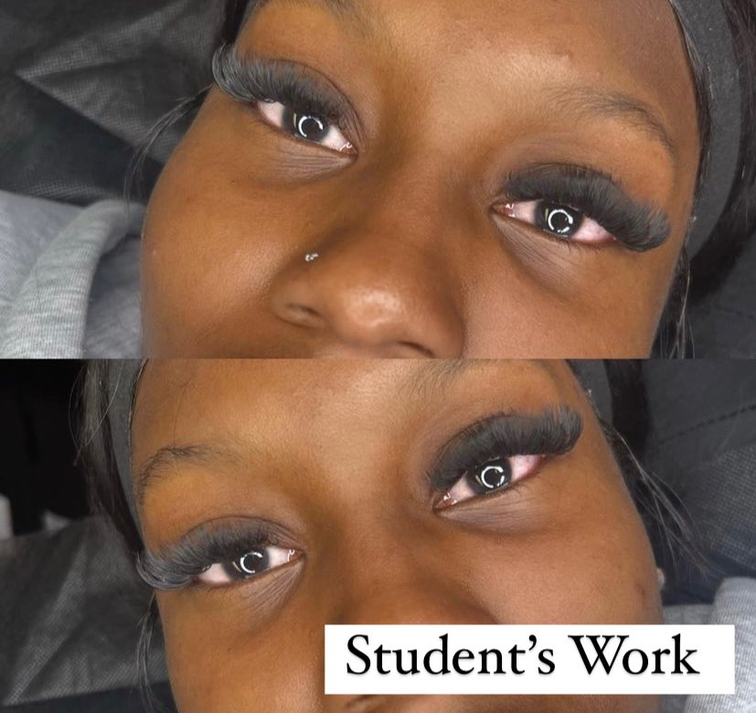 JayWinterStudio's tweet photo. Few days left until our Intro to Lash Artistry course launches ! ✨😳 

Purchase before our launch date and save over $100 USD 😋 

Shoot us an email for more info 🛎️👩🏾‍🏫 https://t.co/f3zX5JCQxq