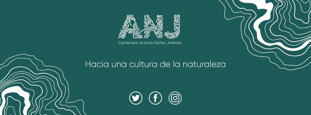 🎉Celebramos los 100 años del Dr. Antonio Núñez Jiménez.📣#Súmate.Queremos conocer más sobre tu relación personal con el legado del Dr.Antonio Núñez Jiménez.

👉Bajo el hashtag #CentenarioANJ y #LegadoANJ te invitamos a crear tu post, subir tu foto, tu idea, tu expedición.