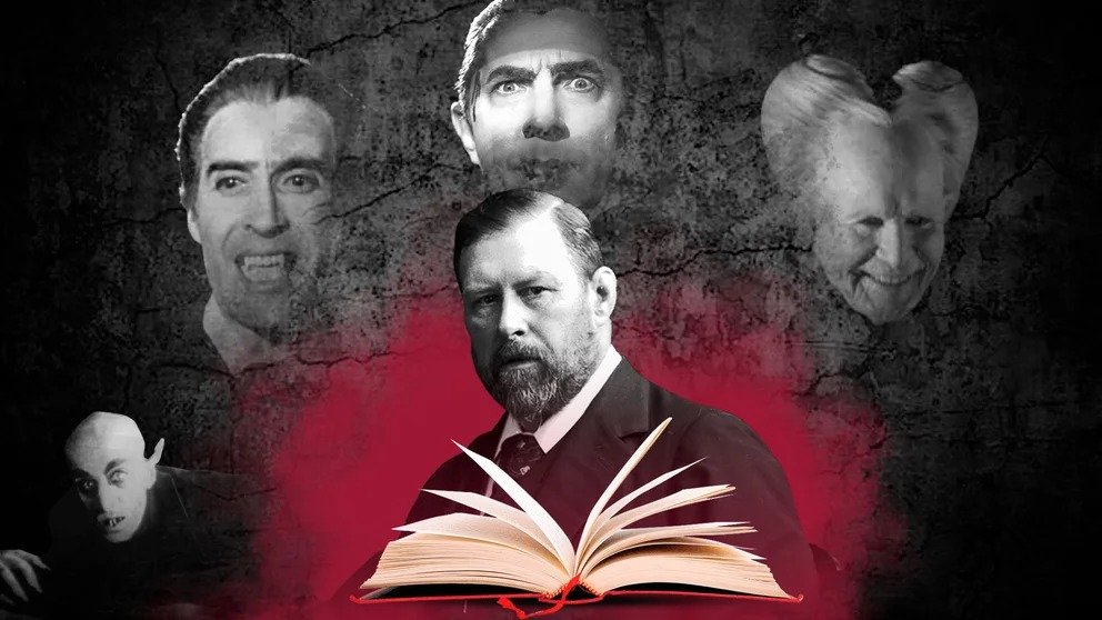 BiblioSantander's tweet photo. #TalDiaComoHoy El 20 de abril de 1912 muere, en Londres, Bram Stoker, escritor irlandés (n. 1847).
Drácula (1897) fue su creación literaria más reconocida.
13 frases célebres de 'Drácula' de Bram Stoker (https://t.co/8qfk3hbwtL)
#Dracula #BramStoker #LibrosRecomendados #cine https://t.co/dknmgI391J