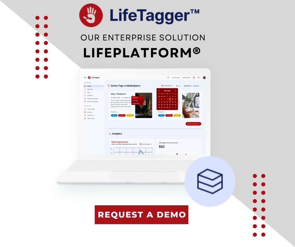 lifetaggerapp's tweet photo. Are you integrating multiple new touchless automation tools for your business? Are you dealing w/ challenges staffing your business? Are you searching for tools to make your business more efficient? Then the #LifePlatform is for you! Learn more by visiting https://t.co/I6R16HzKN8 https://t.co/w4RkqCL68G