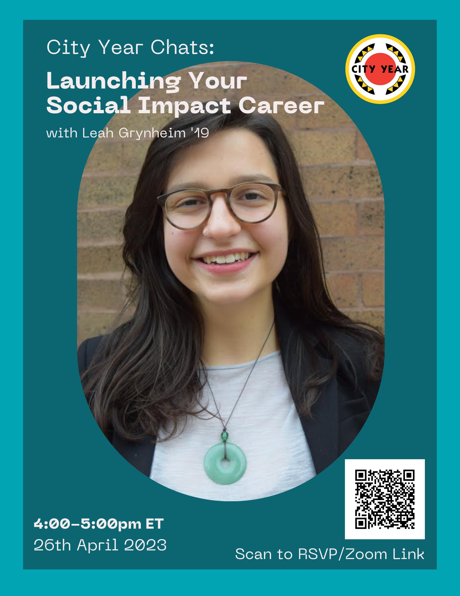IU O'Neill Career Hub on Twitter "Join us next week for a discussion with alum Leah Grynheim
