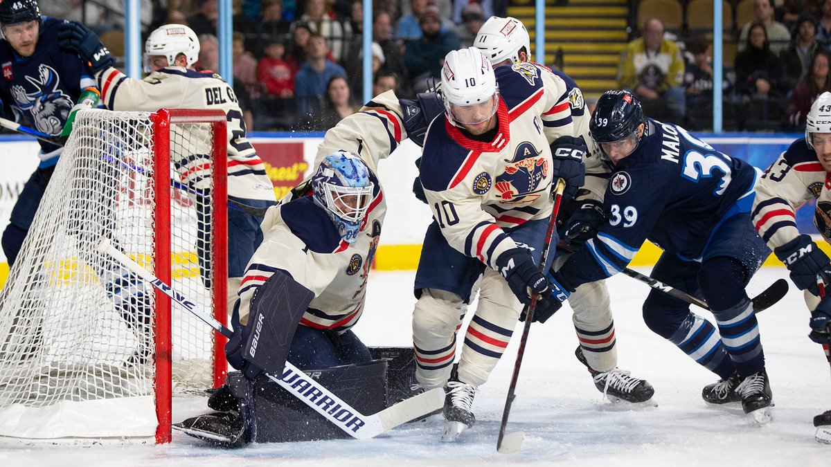 mkeadmirals's tweet photo. ✨GIVEAWAY TIME✨
Want four tickets to our playoff game on 5/3?
LIKE and RETWEET this post for your chance to win!

#MILhockey | #FullStrength https://t.co/Jou2o5AaFu