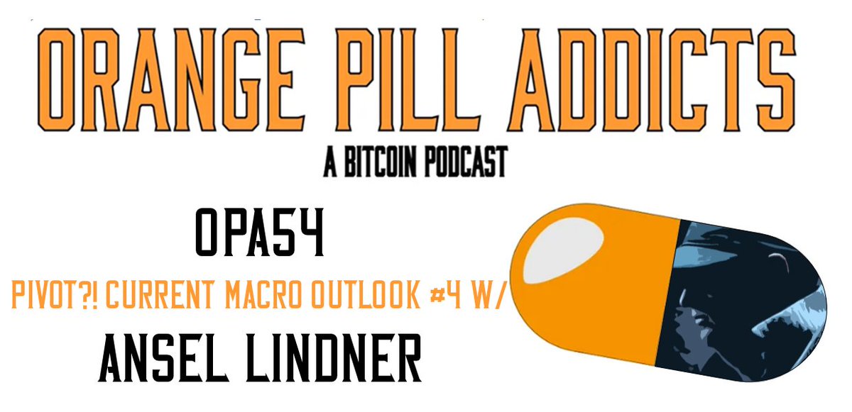 Orange Pill Addicts tweet media