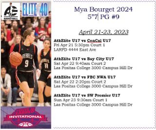 Mya Bourget tweet media