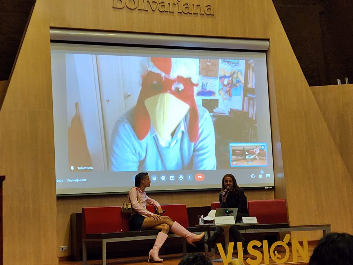 actualidadpanam's tweet image. De nuevo, presentes en los grandes eventos.
#Vision2023