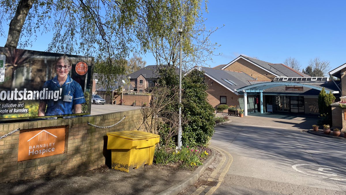 david3012's tweet photo. Huge thank you to @MartineTune and the @BarnsleyHospice team for being so generous with their time today. An inspiring journey of how a hospice gets to #Outstanding and the positive impact collaboration with @SYhealthcare is having. #Leadership #SystemsWorking #PEOLC #HospiceCare https://t.co/MIYsmD0Ssi