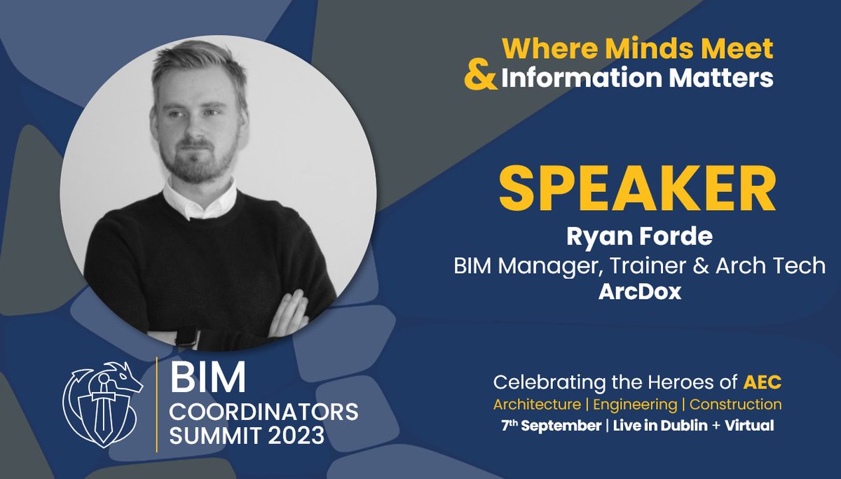BIM Coordinators Summit tweet media