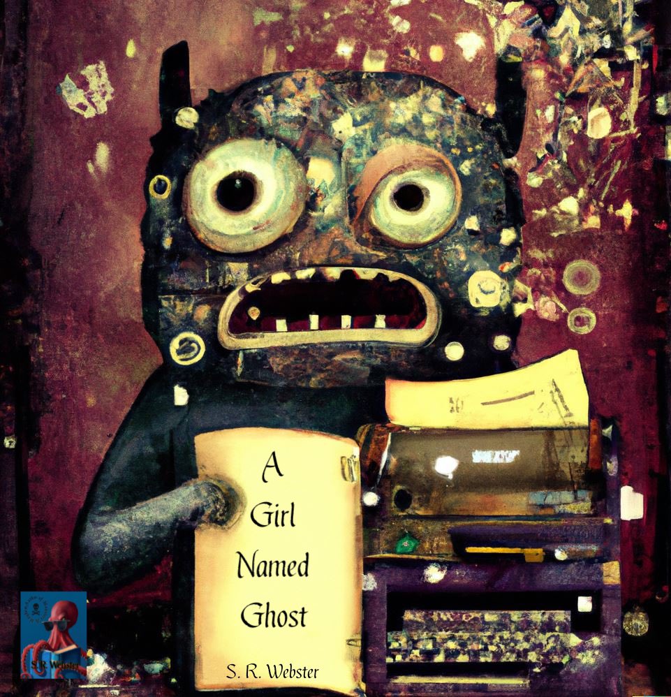 Dead_Sassy's tweet photo. Monstering up for final revisions on #AGirlNamedGhost 
Editor’s deadline is 5/9! Wish me luck! #writerslife https://t.co/9UpWgIKL67