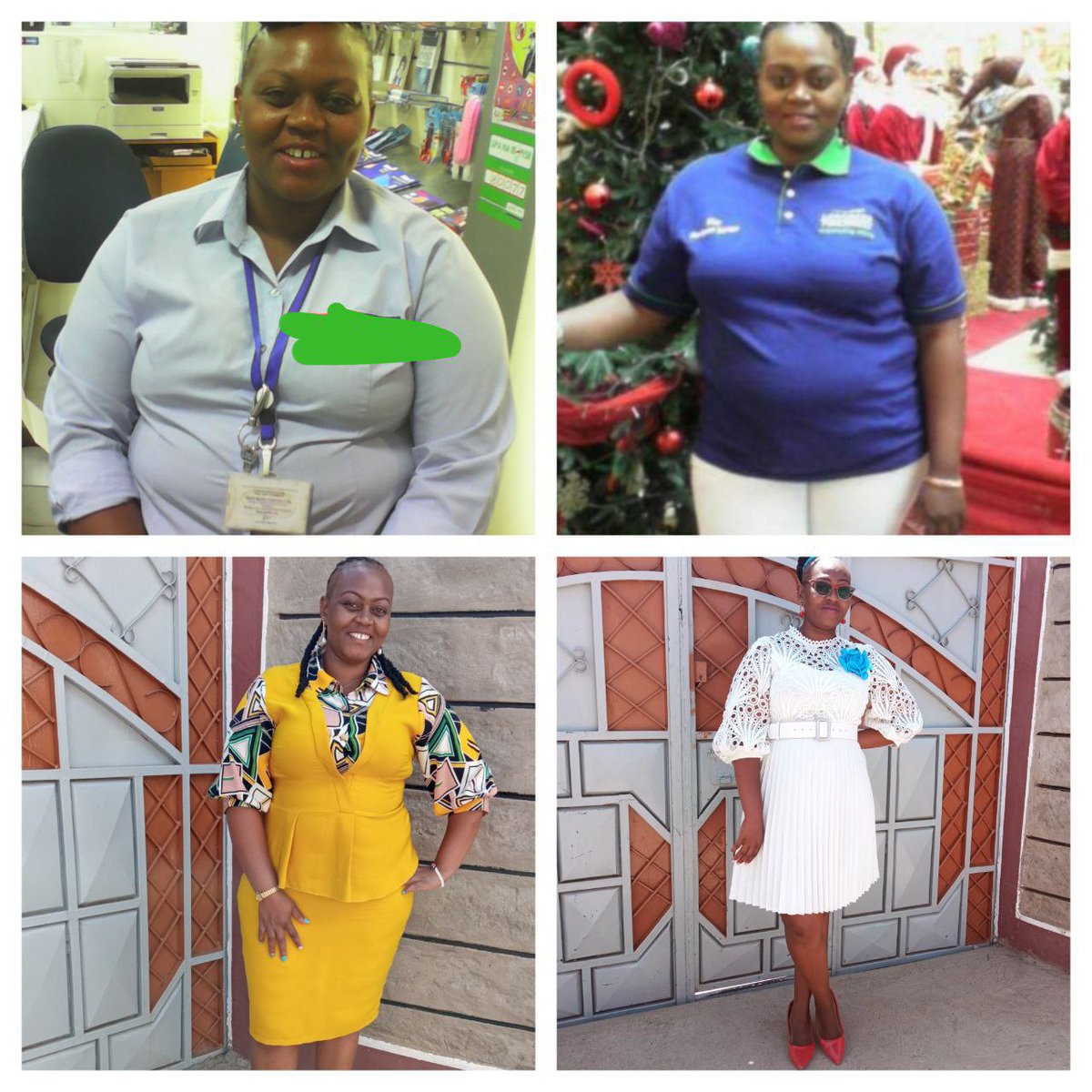 amerix's tweet photo. Transformation in the Feminine program:

November 2022  to April 2023.

What then is your excuse?

UNFAT!

#BetterTogether https://t.co/K03DKx68Lo