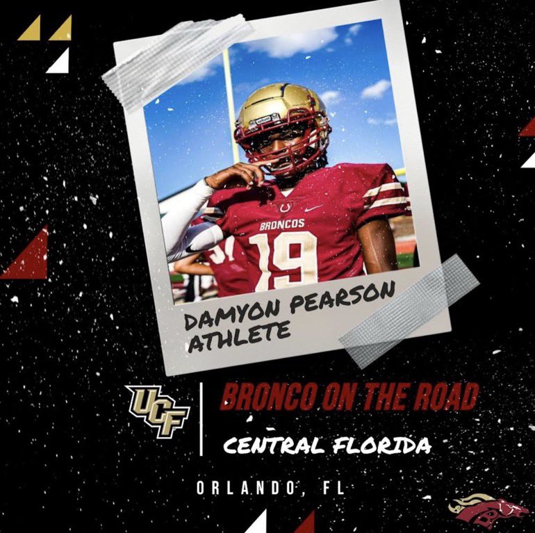 404Dayy's tweet photo. I will be visiting UCF April 21st ! #UCF #GoKnights #goucf @UCF_Football @CoachWilliams_7 @heard88 @CoachGusMalzahn @UCFKnights @CoachRaw_ @coachkatzbhs @NighbertChad @Bwoodsports @Bronco_Ftball @Bronco_Recruits https://t.co/AYWav4Kk3z