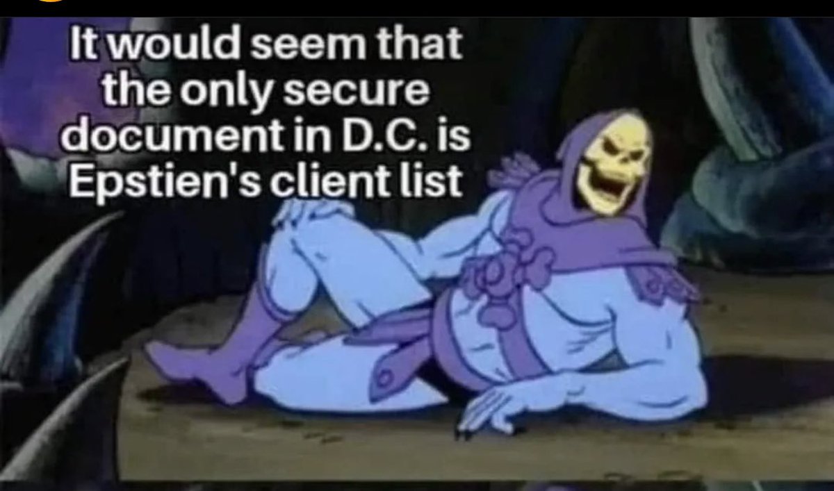 MerkleSteve's tweet image. #DoNotVoteDemocrat #EpsteinClientList #DCCorruption #LeakedDoccuments