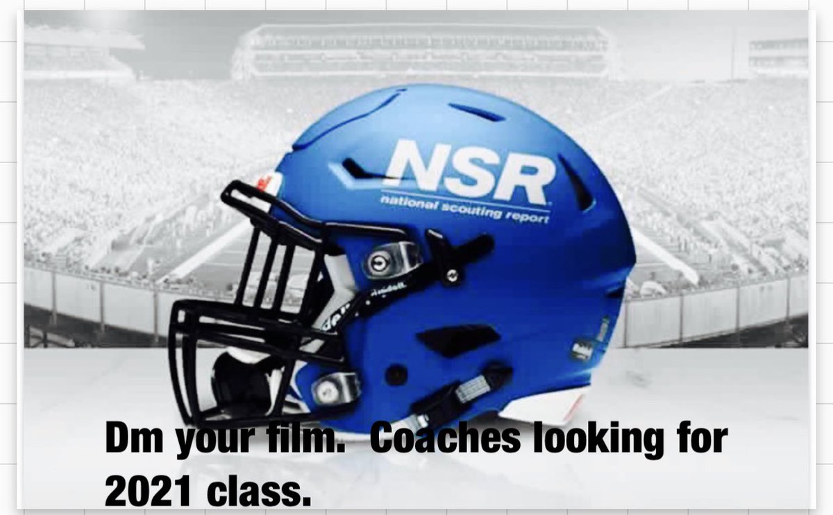 NSR Football tweet media