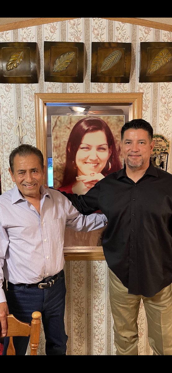 CoachRoiz's tweet photo. Happy Birthday Mom 🎂🙏🏻 We love you very much and Miss you tremendously every single day !!! RIP Always grateful for everything that you did for all of us ❤️😘 https://t.co/TEPQUneiY2