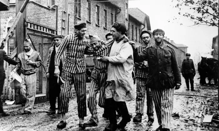 MrRGatton's tweet photo. I got to teach a lesson about the Holocaust this week. There were several uncomfortable and difficult conversations, but I feel it is essential that each student knows that part of human history. Those who do not know history are doomed to repeat it. https://t.co/4u8lCTJoFX