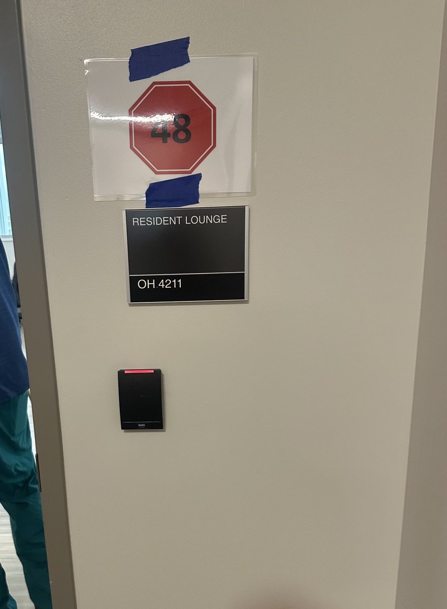 The Orthopedic and Spine Hospital opening soon is beautiful but I was most impressed by multiple lactation rooms with sinks!! in key locations and a resident lounge. Speaks volumes to the culture ⁦<a href="/uamshealth/">UAMS Health</a>⁩