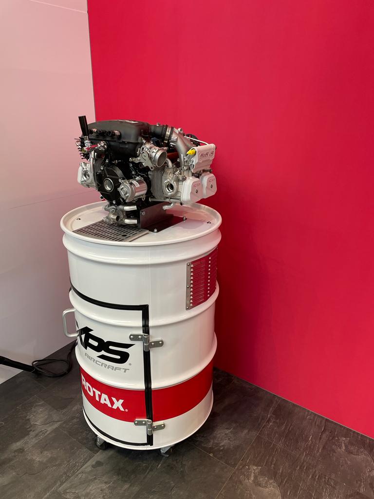 Looking forward to see you at Aero Friedrichshafen 2023! tow days to go form more info please follow the link 👉 aero-expo.de