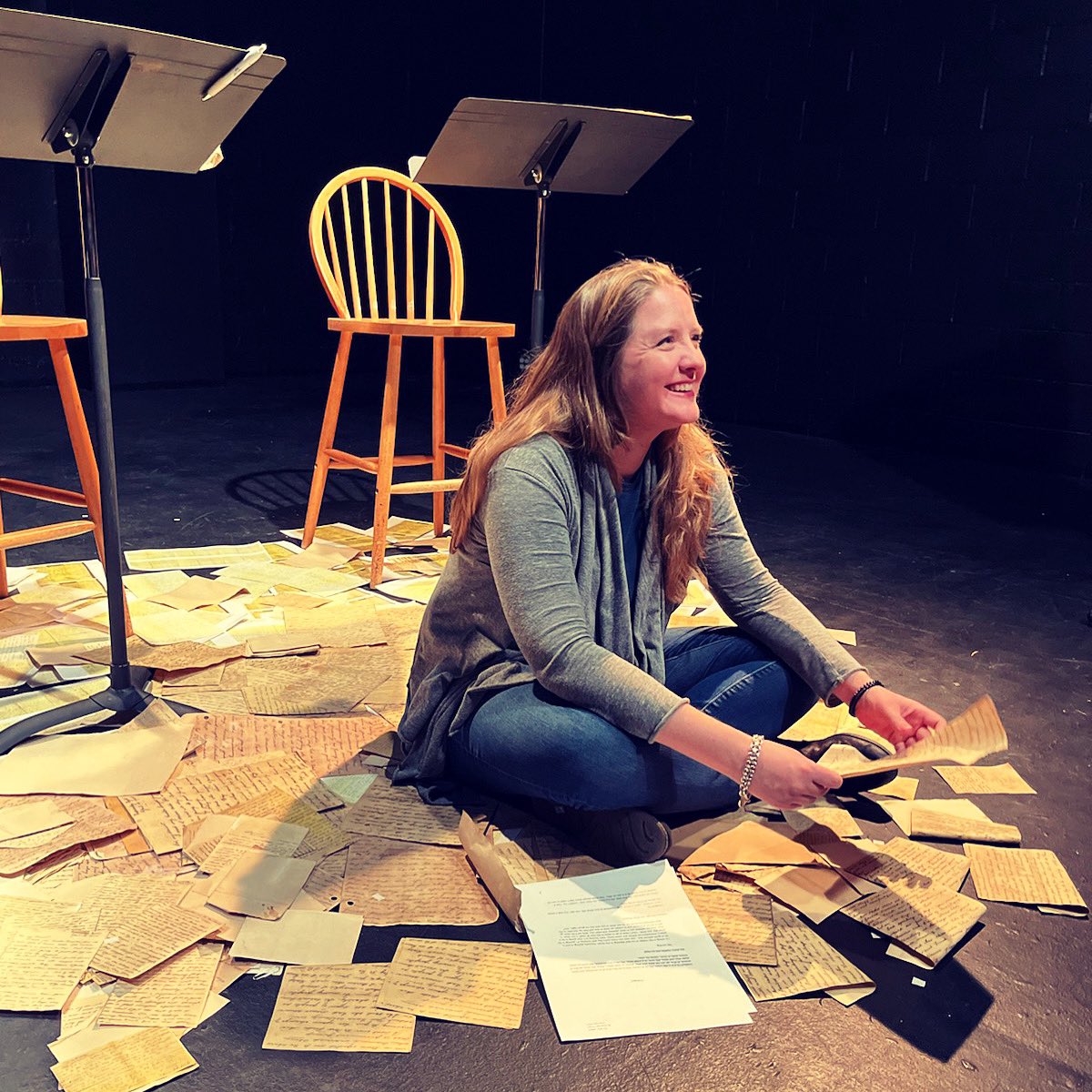 IRT Theater tweet media