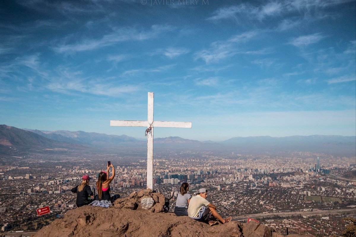 Habilitando parques outdoor a lo largo de Chile dlvr.it/Smp6MV