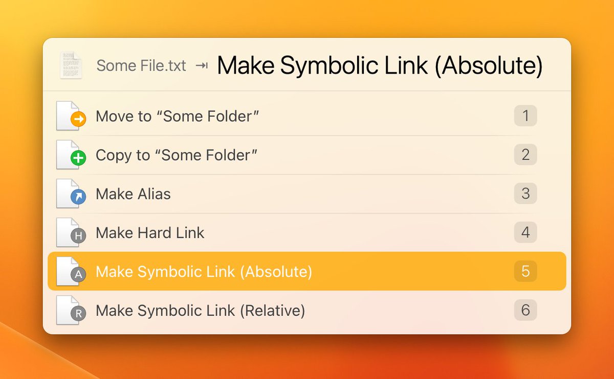 LaunchBar tweet media