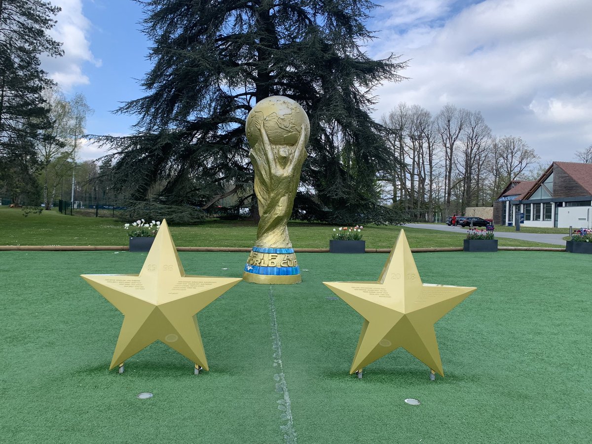 Séminaire coreteam @Orange des Équipes engagées et motivées pour préparer <a href="/Paris2024/">Paris 2024</a> visite du centre d’entraînement de Clairefontaine et initiation au Cecifoot! #Emotion #OrangeEvents <a href="/pldeguillebon/">Pierre-Louis de Guillebon</a> <a href="/ElassineMoez/">Moez EL ASSINE ▪ PLY</a> @BertrandRojat <a href="/CabonVro1/">Véronique Cabon</a> <a href="/tbroust/">Thierry Broust</a>