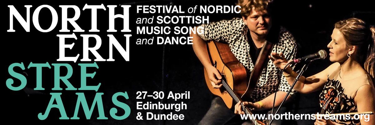 TMSAScotland's tweet photo. 🎟️🎟️🎟️ TICKET OFFER ALERT!!! 🎟️🎟️🎟️

Buying a ticket to the #NorthernStreams Festival Thursday Evening Concert on 27 April will give you a discount code for Sunday workshop tickets—£3 off full price, £1 off concession!

https://t.co/8GEFjYhqio https://t.co/dmVoMU1PQ5