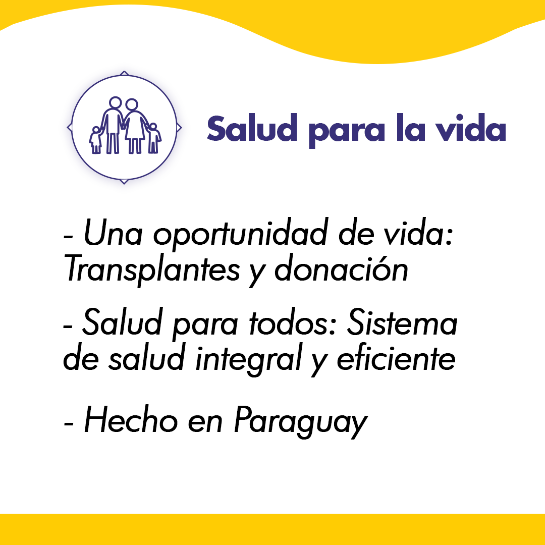 CodasHernan's tweet photo. ¿Aún no sabes cuáles son mis propuestas para cambiar el Paraguay? Conocelas acá 🤲🟡 #CodasSenador #ElCambioYaLlega https://t.co/azWkopw8Ix