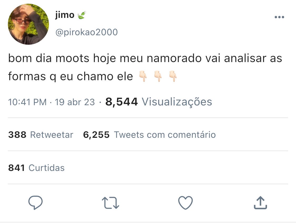 SEXYHYNAM's tweet photo. #Jikookau onde Jimin pede pro seu namorado Jungkook analisar os apelidos que usa com ele https://t.co/dqrYsyq5tm