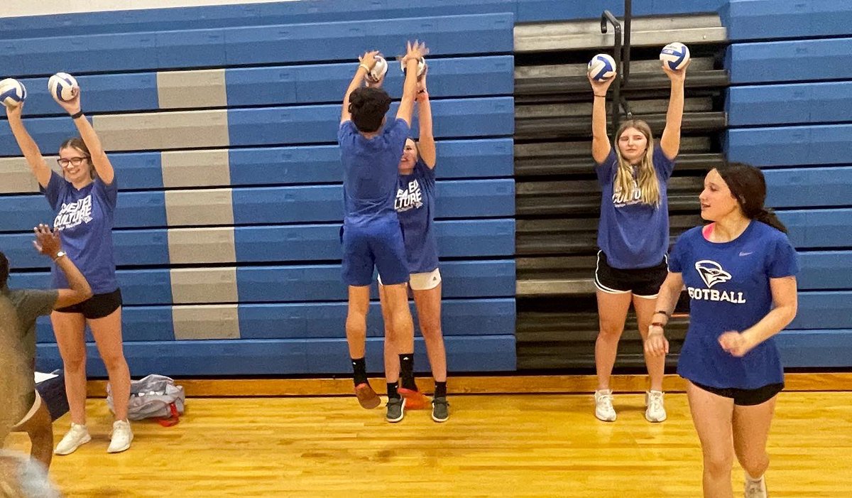 Wrapped up our 3rd-5th grade camp yesterday! Growing the game with some awesome kids! #CreatedbyCulture