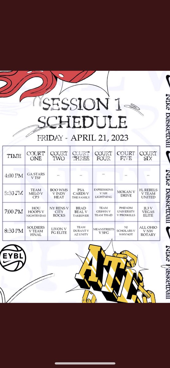 valerieinhoops's tweet image. Wheels up 🏀✈️ 

#ALT #EYBL #SessionOne #LivePeriod #PeachJamFocused @NikeEYB @nikebasketball @VegasEliteBC