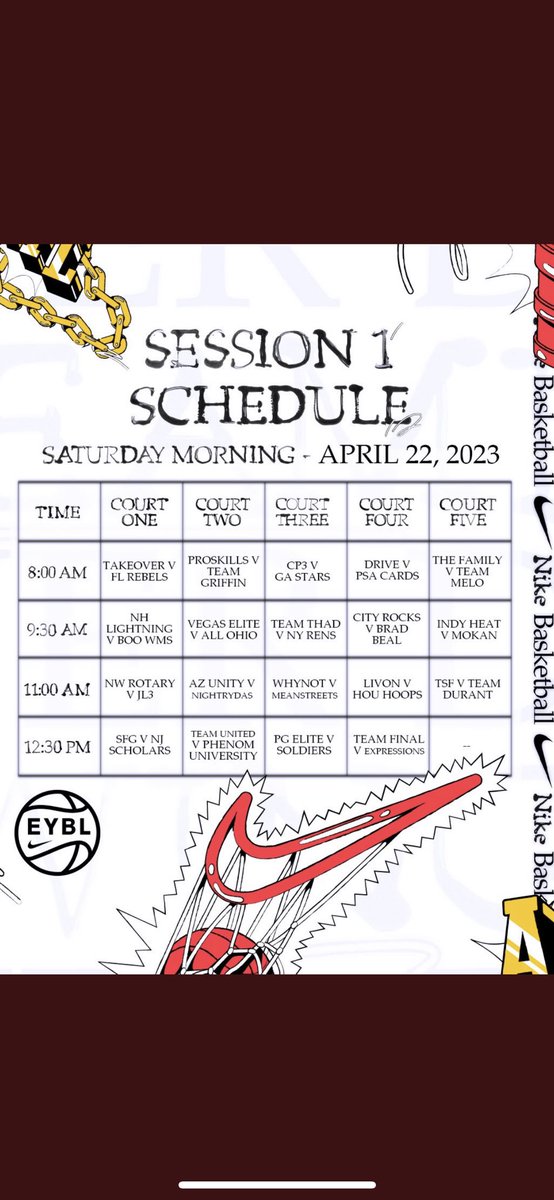 valerieinhoops's tweet image. Wheels up 🏀✈️ 

#ALT #EYBL #SessionOne #LivePeriod #PeachJamFocused @NikeEYB @nikebasketball @VegasEliteBC