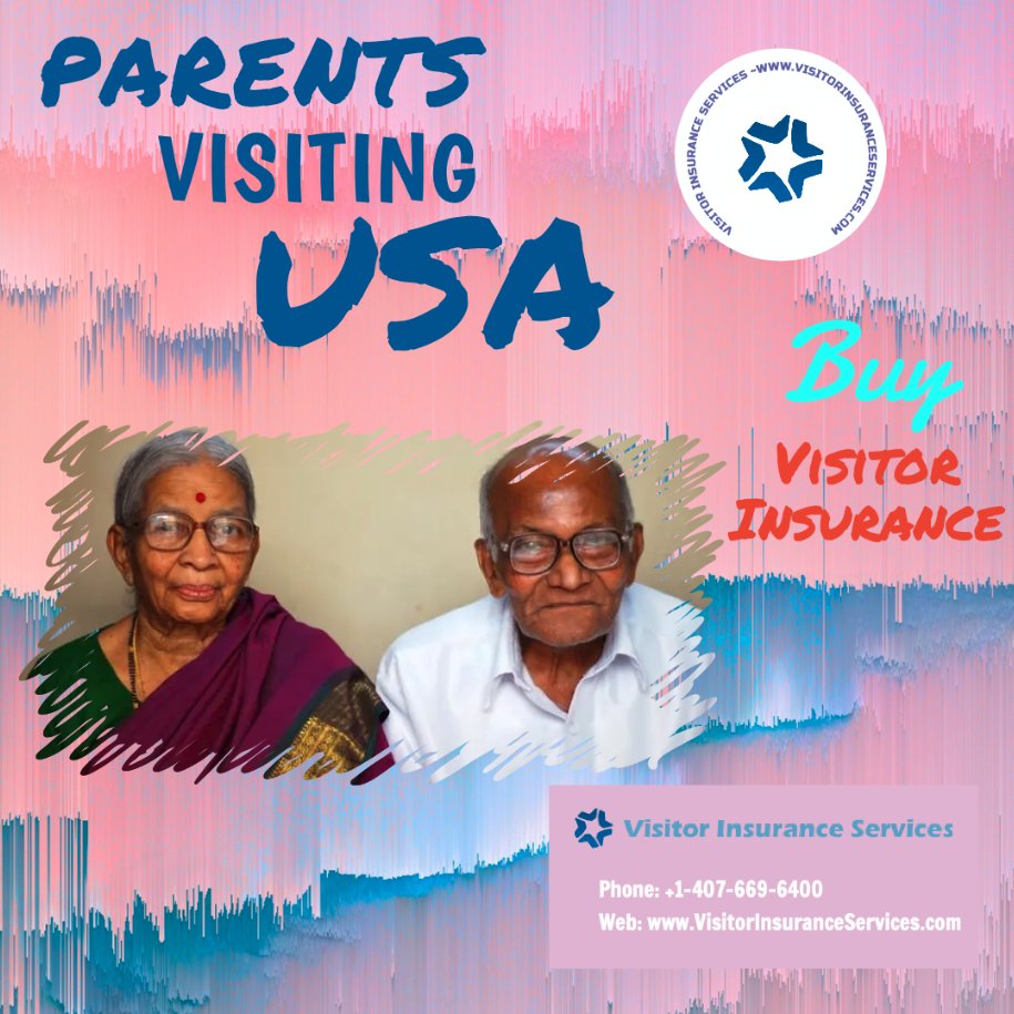 VisitorsInsure's tweet photo. Buy #VisitorInsurance in America for parents visiting USA, review plans on https://t.co/YaFwudjv1L #VisitorsInsurance #VisitorsInsuranceForParents #VisitorHealthInsurance #VisitorsMedicalInsurance #BestVisitorInsuranceUSA https://t.co/l404jtzvZ7