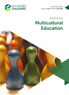 📢Glad to share that my solo-authored article, 'Exploring the educational needs and challenges faced by undocumented sub-Saharan students in Moroccan public schools', has been published. 
emerald.com/insight/conten…
#educationalchallenges #educationalneeds