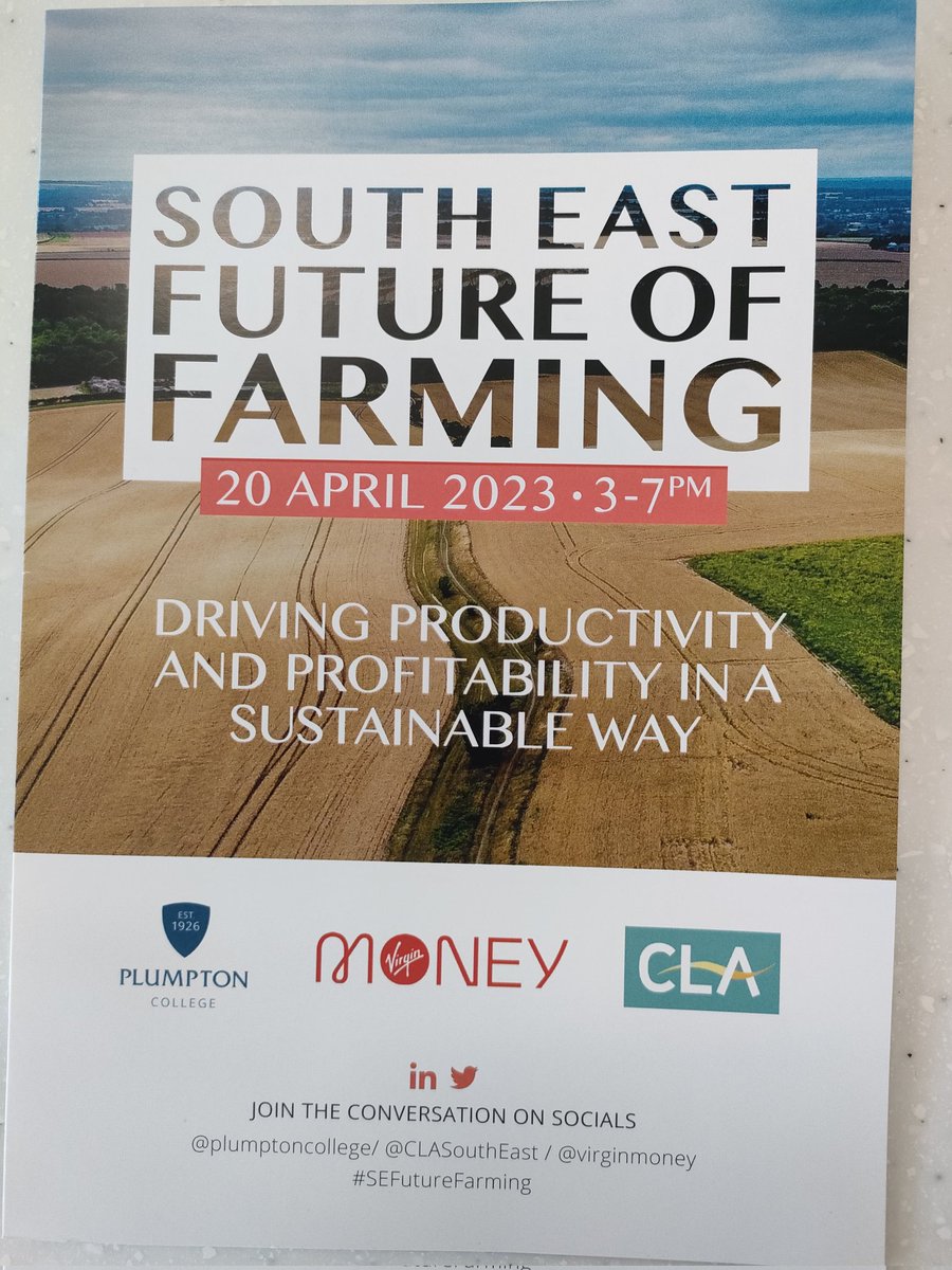 Holly Shearman (@holz1987holz) on Twitter photo Inspiring 1st talk from <a href="/LinesMartin/">Martin Lines</a> <a href="/CLAtweets/">Country Land & Business Assn</a> #SEFutureFarming conference, highlighting the important role that livestock can play in arable rotations, stacking crops & reducing fertiliser use for a sustainable farming future <a href="/PlumptonCollege/">Plumpton College</a> Inspiring 1st talk from <a href="/LinesMartin/">Martin Lines</a> <a href="/CLAtweets/">Country Land & Business Assn</a> #SEFutureFarming conference, highlighting the important role that livestock can play in arable rotations, stacking crops & reducing fertiliser use for a sustainable farming future <a href="/PlumptonCollege/">Plumpton College</a>