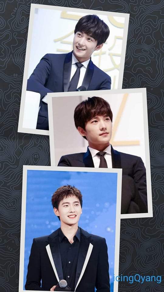 icingquinyang2's tweet photo. #Ageless #timeless #HighQualityMan
#YangYang杨洋 with his #alluringsmile
Today's #eyecandy. https://t.co/MPv4q1Etcl