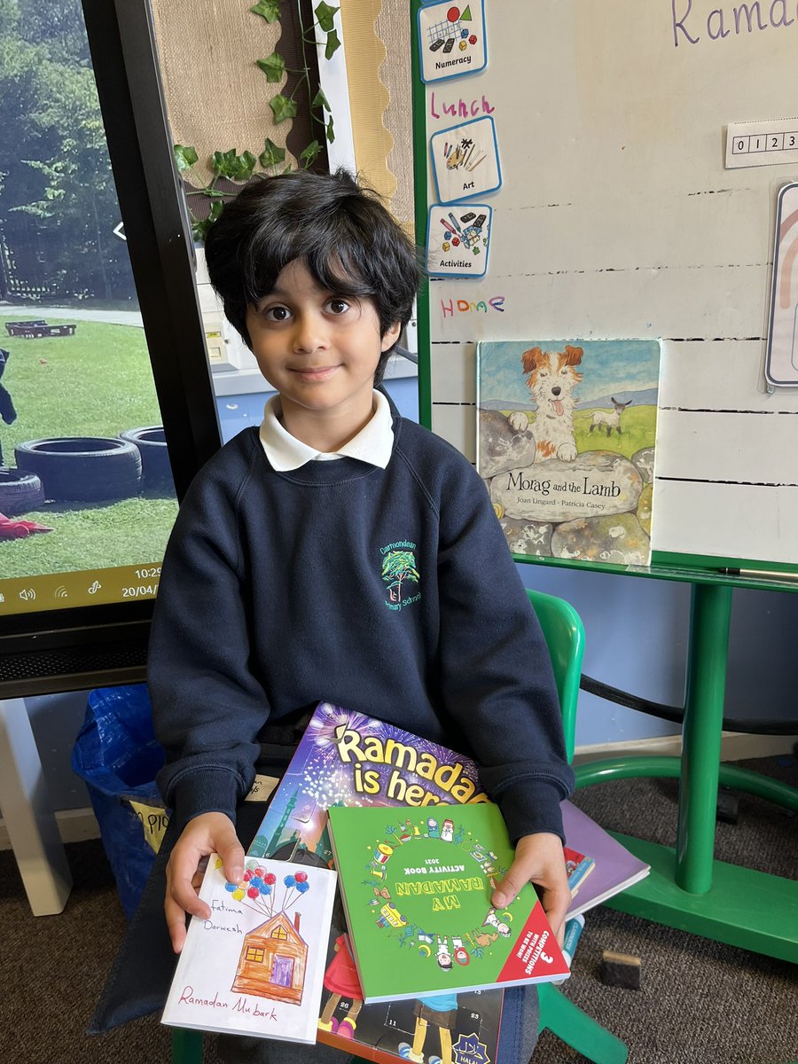 Carmondean PS tweet media