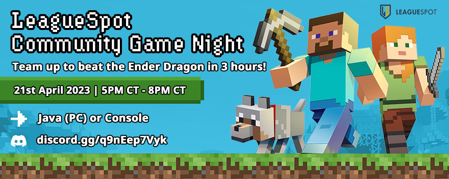 Interested in trying out cooperative play for your next event? We're hosting!  

Join us Friday evening to try firsthand one of our most engaging and innovative play experiences designed for youth.   

For more info and sign-up: bit.ly/41GIDYi