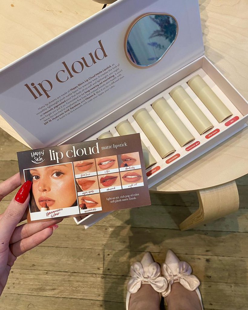 durumish_'s tweet photo. @raf_juane Happy, Gorgeous and Obsessed with Happy Skin PH - Lip Cloud in Night Out πβ€οΈ
#RafJuane #LipCloud #HappySkinPh https://t.co/eOb1WF5F3F
