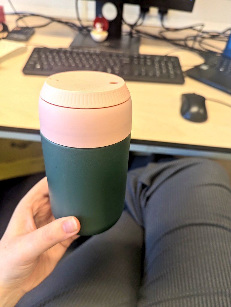 ChristinaGRobb's tweet photo. We also support the need for multiple tea, coffee and snack breaks throughout the day! https://t.co/CvGlryFPYp